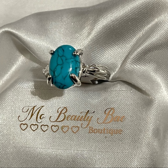 Turquoise Ring - Picture 2 of 5